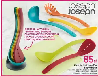 Pepco Komplet 5 akcesoriów kuchennych oferta