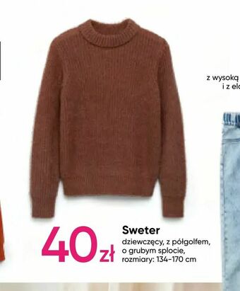 Pepco Sweter oferta