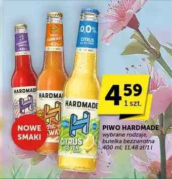 Groszek PIWO HARDMADE 400 ml oferta