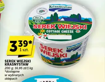 Groszek SEREK WIEJSKI KRASNYSTAW 200 g oferta