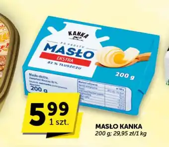 Groszek MASŁO KANKA 200 g oferta