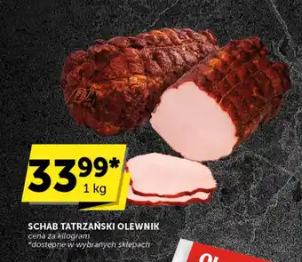 Groszek SCHAB TATRZAŃSKI OLEWNIK 1 kg oferta