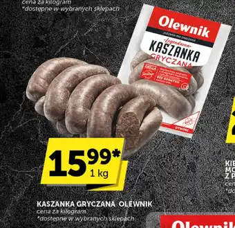 Groszek KASZANKA GRYCZANA OLEWNIK 1 kg oferta