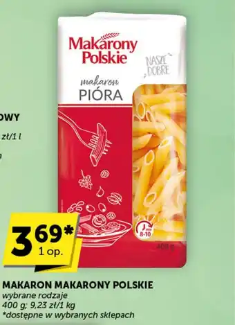 Groszek MAKARON MAKARONY POLSKIE oferta