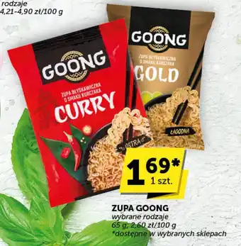 Groszek ZUPA GOONG 65 g oferta