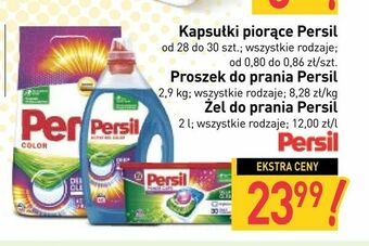 Stokrotka Kapsułki piorące Persil oferta