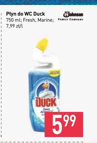 Stokrotka Płyn do WC Duck oferta