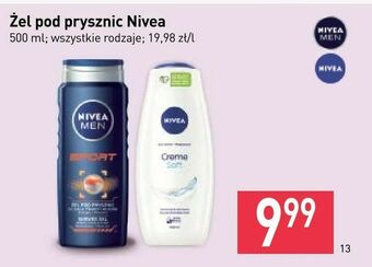 Stokrotka Żel pod prysznic Nivea oferta