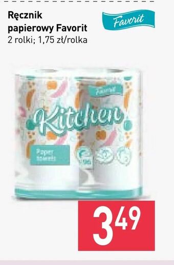 Stokrotka Ręcznik papierowy Favorit oferta