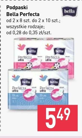 Stokrotka Podpaski Bella Perfecta oferta