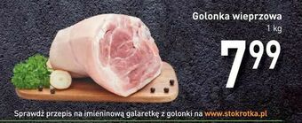 Stokrotka Golonka wieprzowa oferta