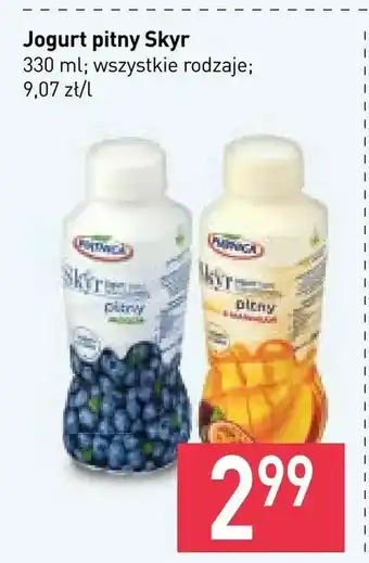 Stokrotka Jogurt pitny Skyr oferta