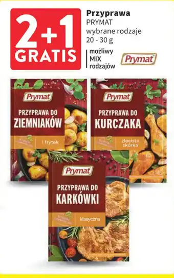 Intermarche Przyprawa PRYMAT 20-30 g oferta