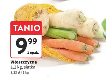 Intermarche Włoszczyzna 1,2 kg oferta