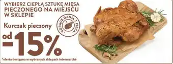 Intermarche Kurczak pieczony oferta