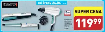 ALDI REMINGTON Urządzenie do stylizacji włosów oferta