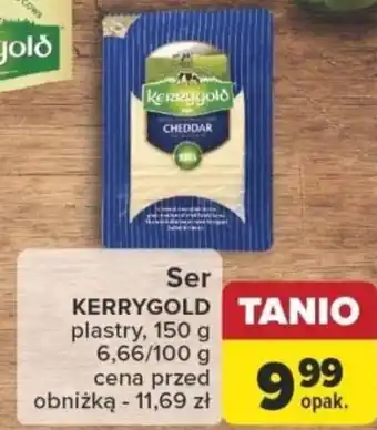 Carrefour Ser KERRYGOLD 150 g oferta