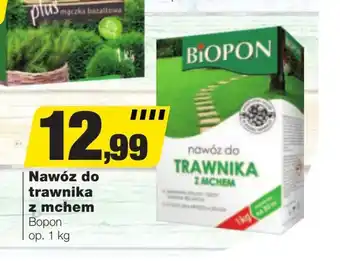 Bricomarche Nawóz Biopon oferta