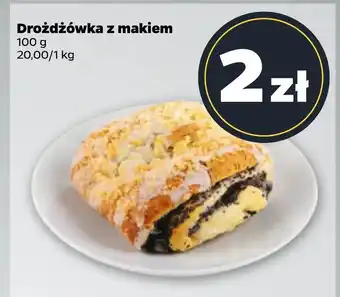 Netto Drożdżówka oferta