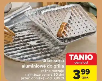 Carrefour Akcesoria do grilla oferta