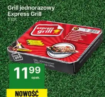 Delikatesy Centrum Grill express grill 1 szt. oferta
