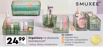 Biedronka Organizer Smukee oferta