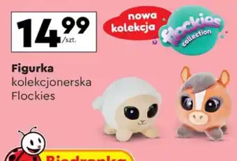 Biedronka Figurka Flockies collection oferta