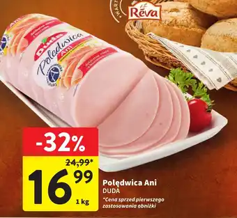 Intermarche Polędwica Ani DUDA 1 kg oferta