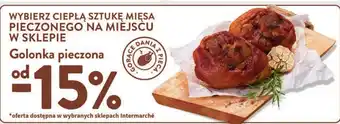 Intermarche Golonka pieczona oferta