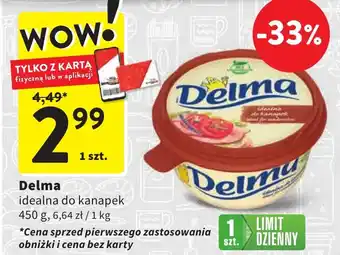 Intermarche Delma 450g oferta