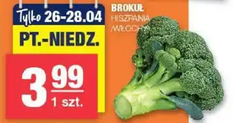 Spar BROKUŁ oferta
