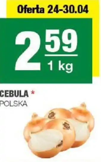 Spar CEBULA 1KG oferta