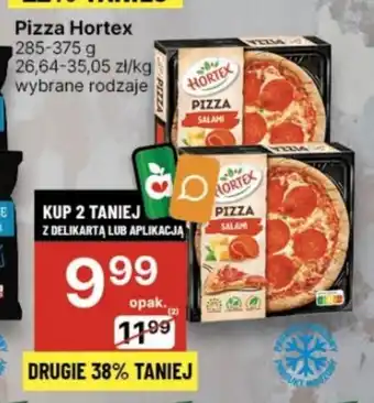 Delikatesy Centrum Pizza Hortex 285-375 g oferta