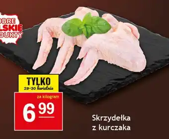 Gram Market Skrzydełka z kurczaka 1kg oferta