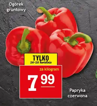 Gram Market Papryka czerwona 1 kg oferta