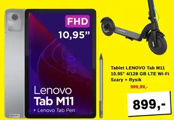 Media Expert Tablet Lenovo oferta