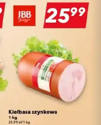 Lewiatan Kiełbasa szynkowa 1 kg oferta