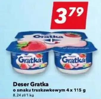 Lewiatan Deser Gratka 4 x 115 g oferta