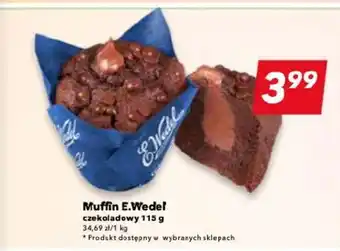 Lewiatan Muffin E.Wedel 115 g oferta