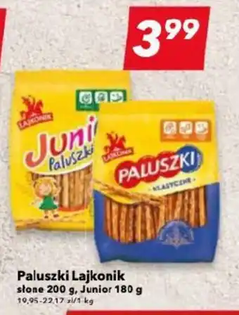 Lewiatan Paluszki Lajkonik oferta