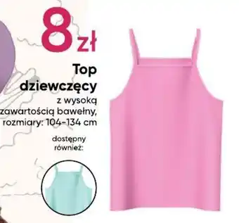 Pepco Top dziewczęcy oferta