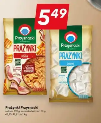 Prażynki Przysnacki