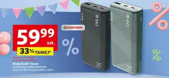 Auchan Powerbank Tracer oferta