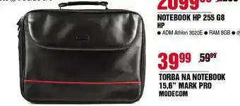 E.Leclerc Torba do notebooka 15.6&quot; mark pro 1 SZT oferta