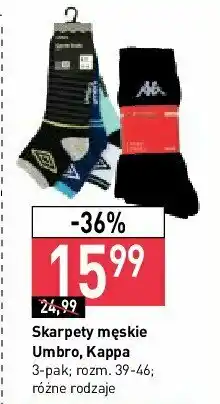 Stokrotka Skarpety męskie 39-46 1 OPAK 3 SZT oferta