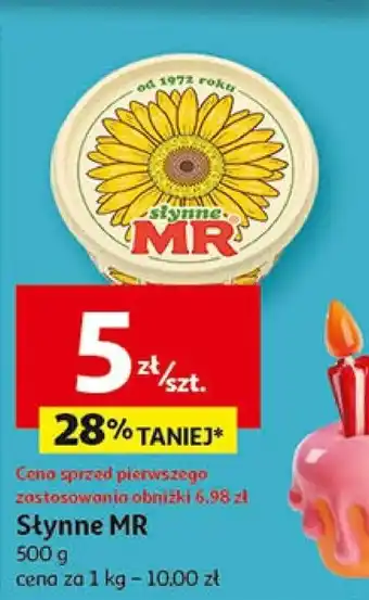 Auchan Słynne MR 500 g oferta