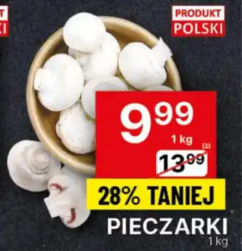 Delikatesy Centrum PIECZARKI 1 kg oferta