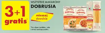 Biedronka WSZYSTKIE MAKARONY DOBRUSIA oferta