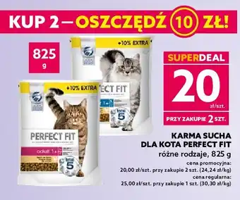 Carrefour Karma dla psa adult 1+ 1 SZT 750 G oferta