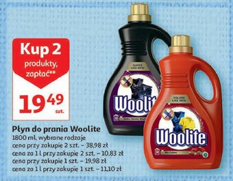 Płyn do prania 1 SZT 1.8 L